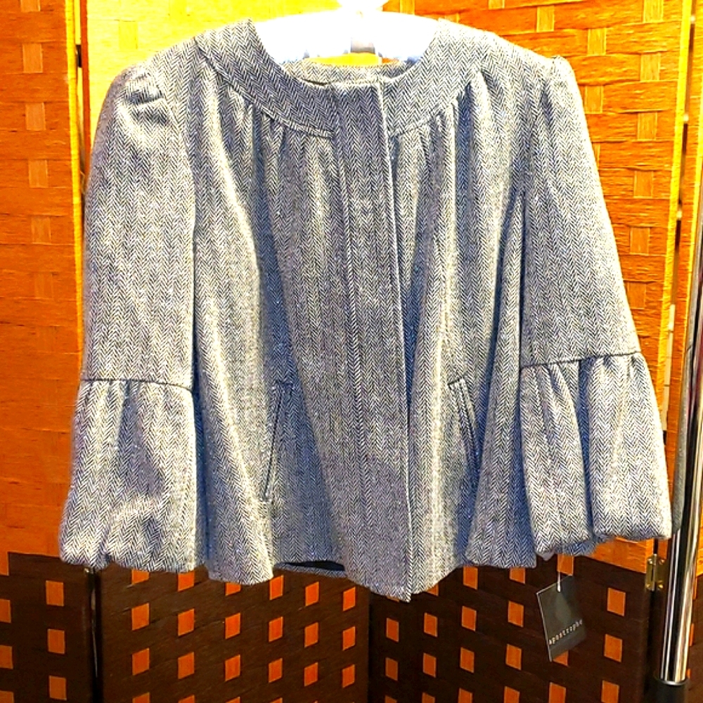 Apostrophe Dress Jacket NWT